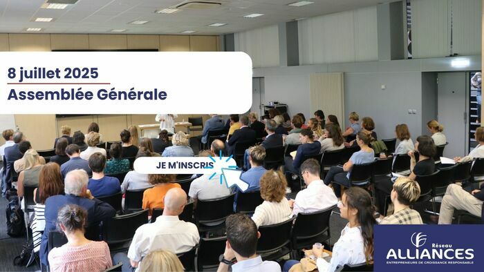 Assemblée Générale 2025 - Réseau Alliances