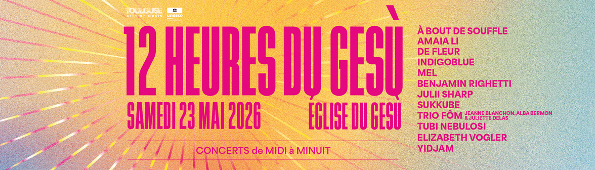 Les 12 Heures du Gesù