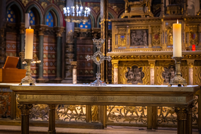 Reliquaire de la Passion