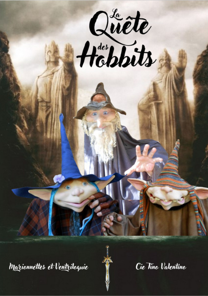 The Quest of the Hobbits