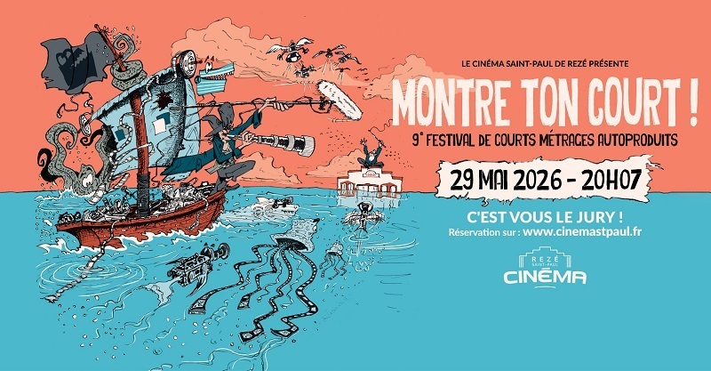 Festival Montre ton court !