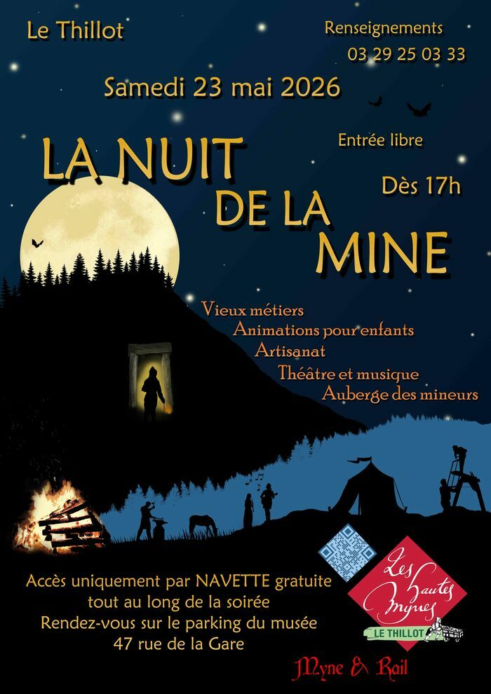 Les Hautes-Mynes du Thillot