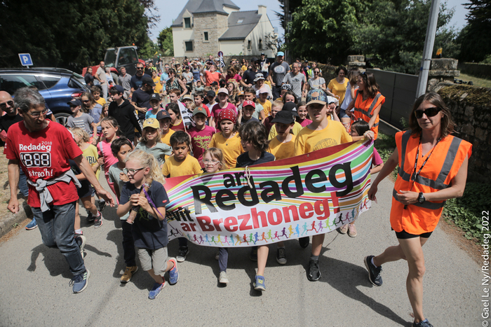 Réunion pour le tronçon Theix - La Roche Bernard (du km 660 à km 695) qui aura lieu du 19 mai à 20h30 jusqu’au lundi 20 matin 2h.