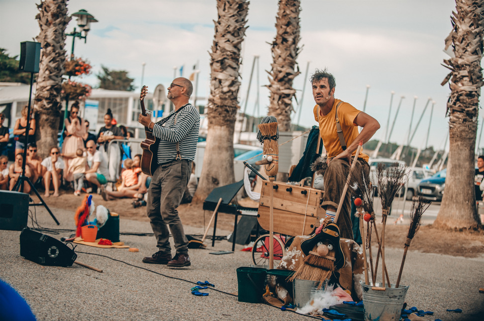 La planète mer