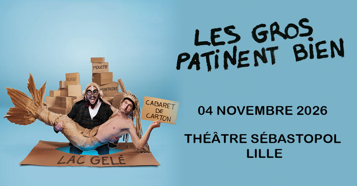 Les Gros Patinent Bien