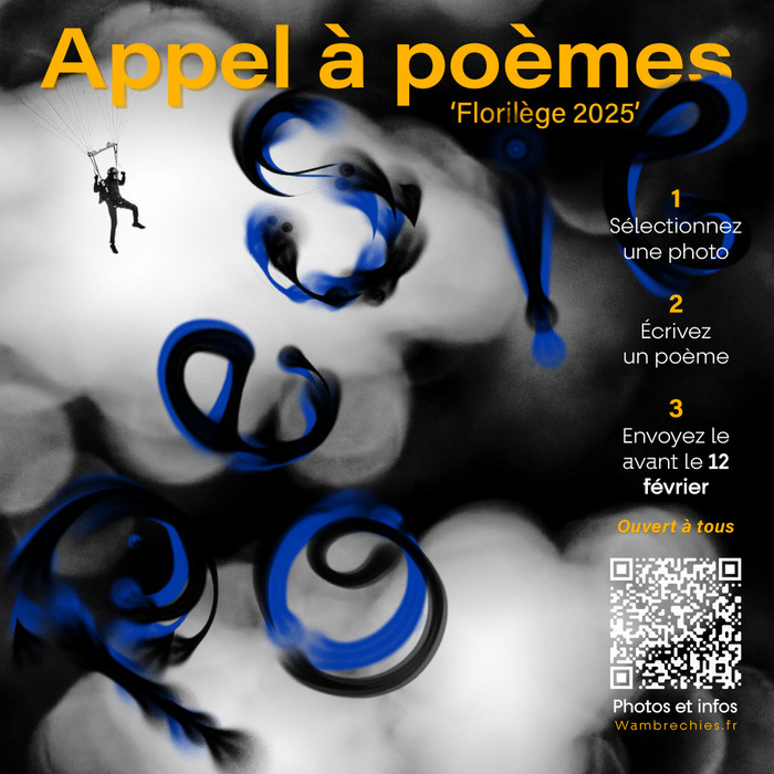 Appel à poèmes 