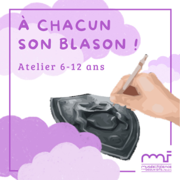 À chacun son blason !
