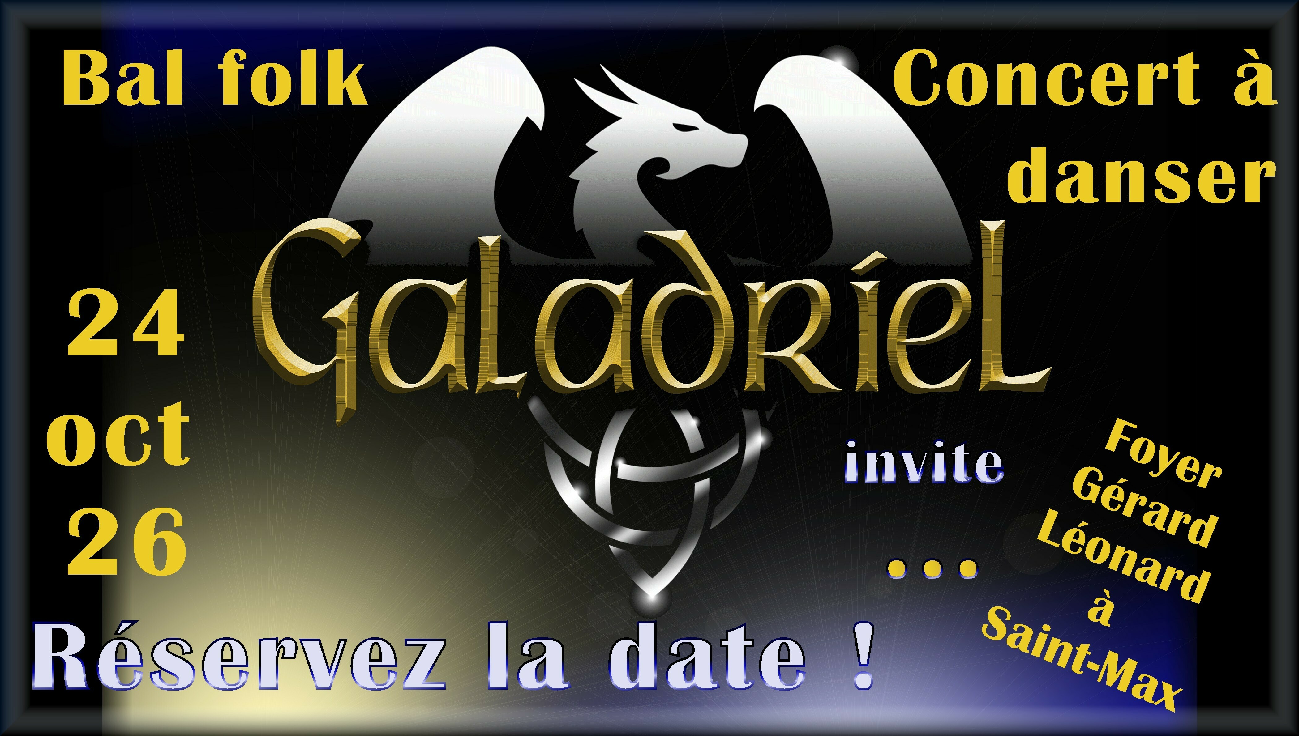 Galadriel invite ...