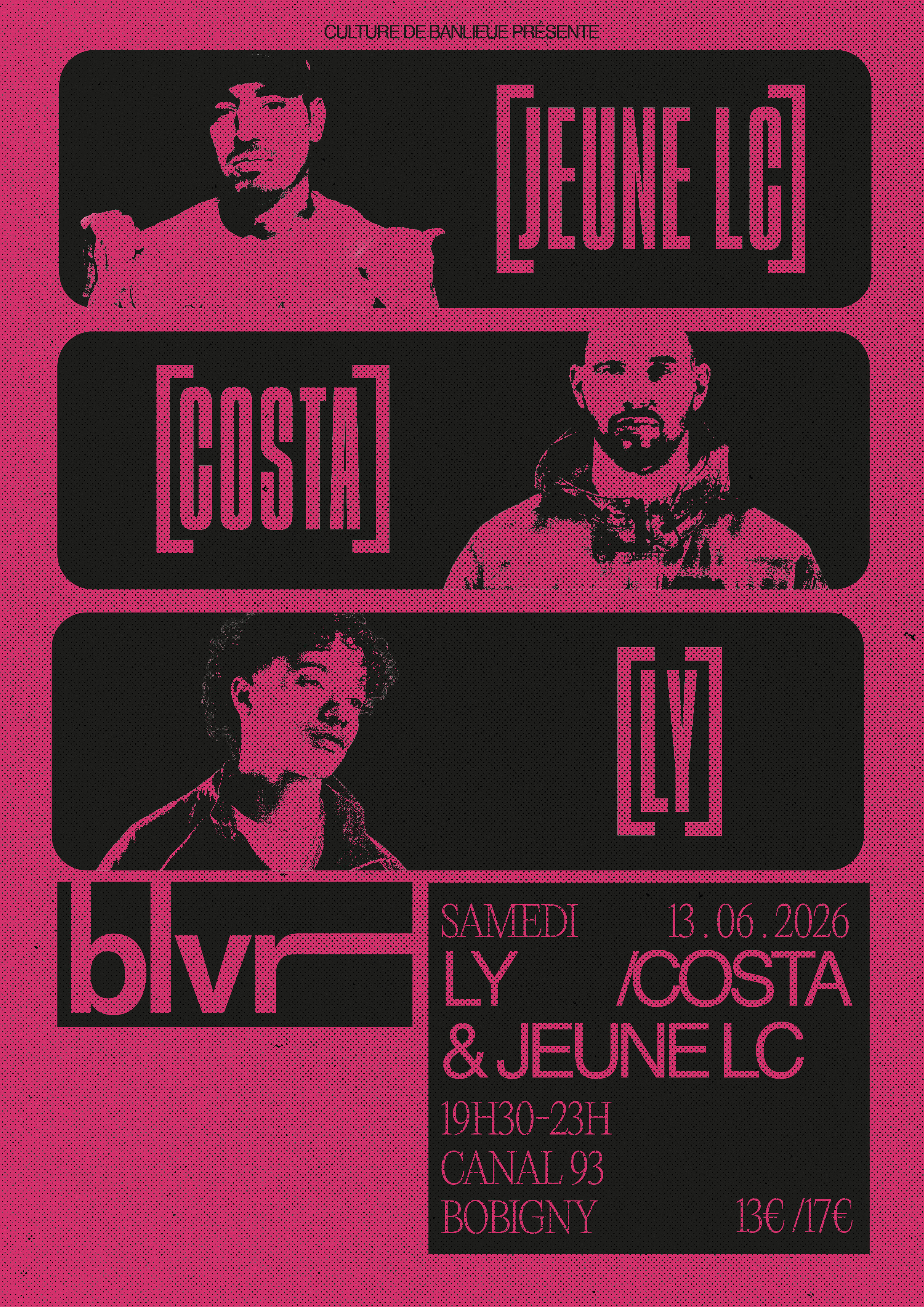 BLVR Festival - LY - Jeune LC - COSTA