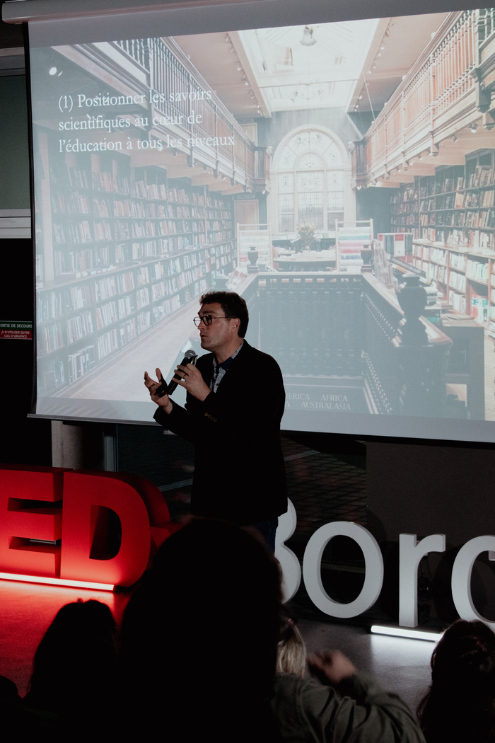 TEDxBordeaux – La Grande Conférence