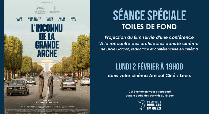 L'inconnu de la grande arche