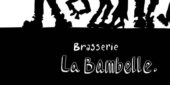 Visite de la brasserie La Bambelle à Saint Gravé en breton