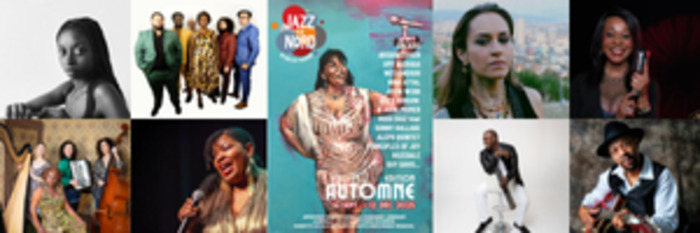Jazz en Nord - Edition Automne 2025