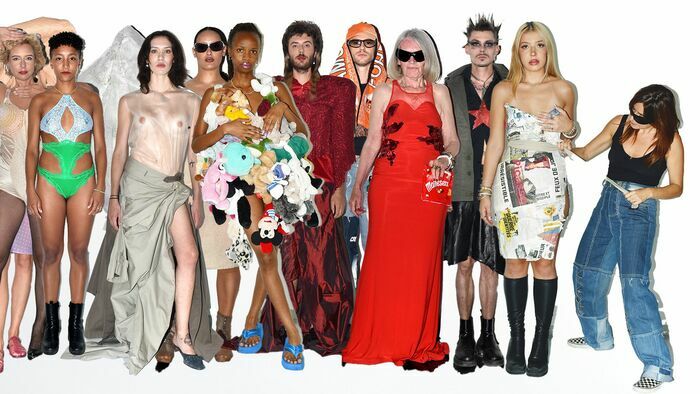 Castings - Défilé "Dress Up the Future"