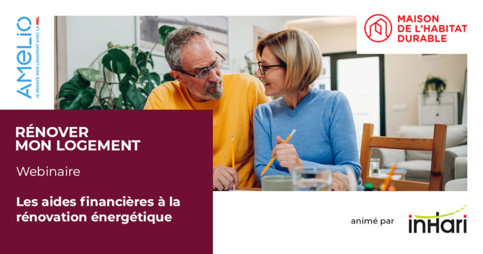 Les aides financières à la rénovation énergétique