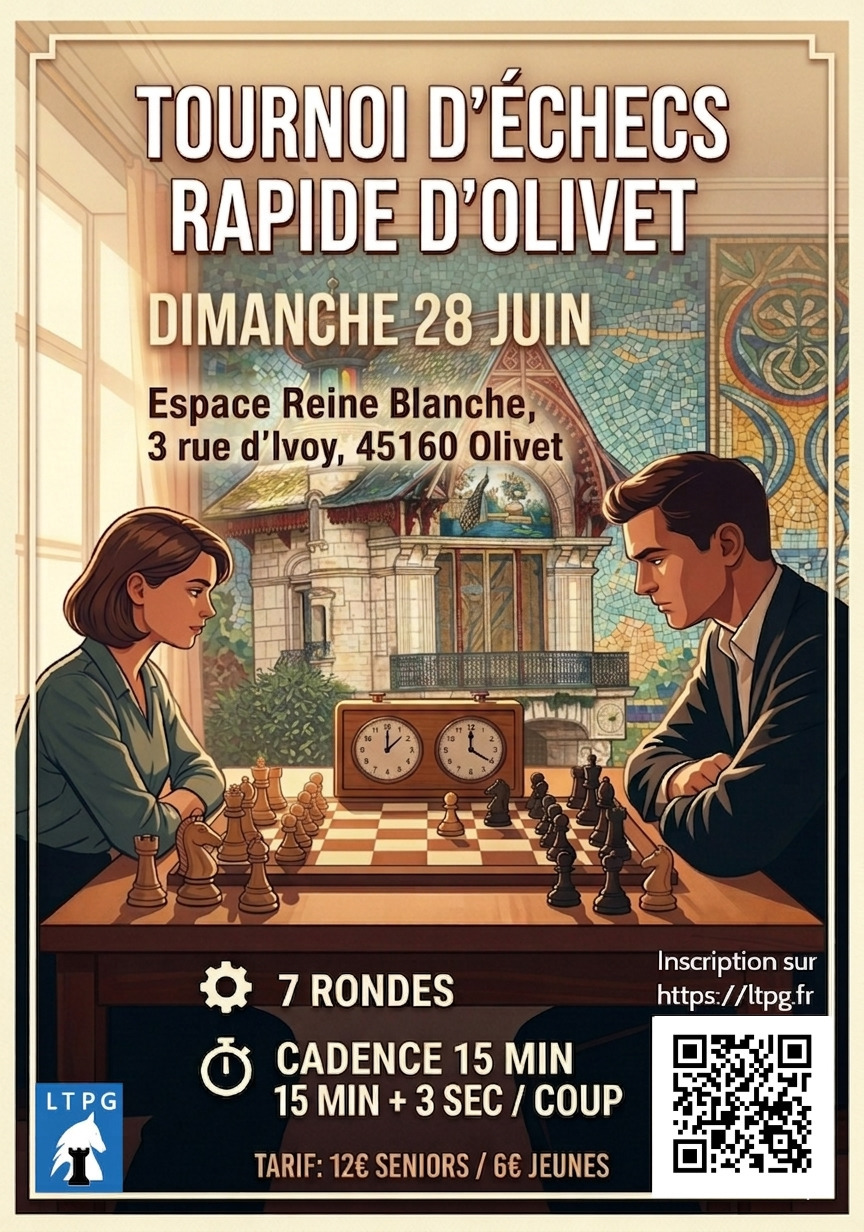 Rapide d'Olivet