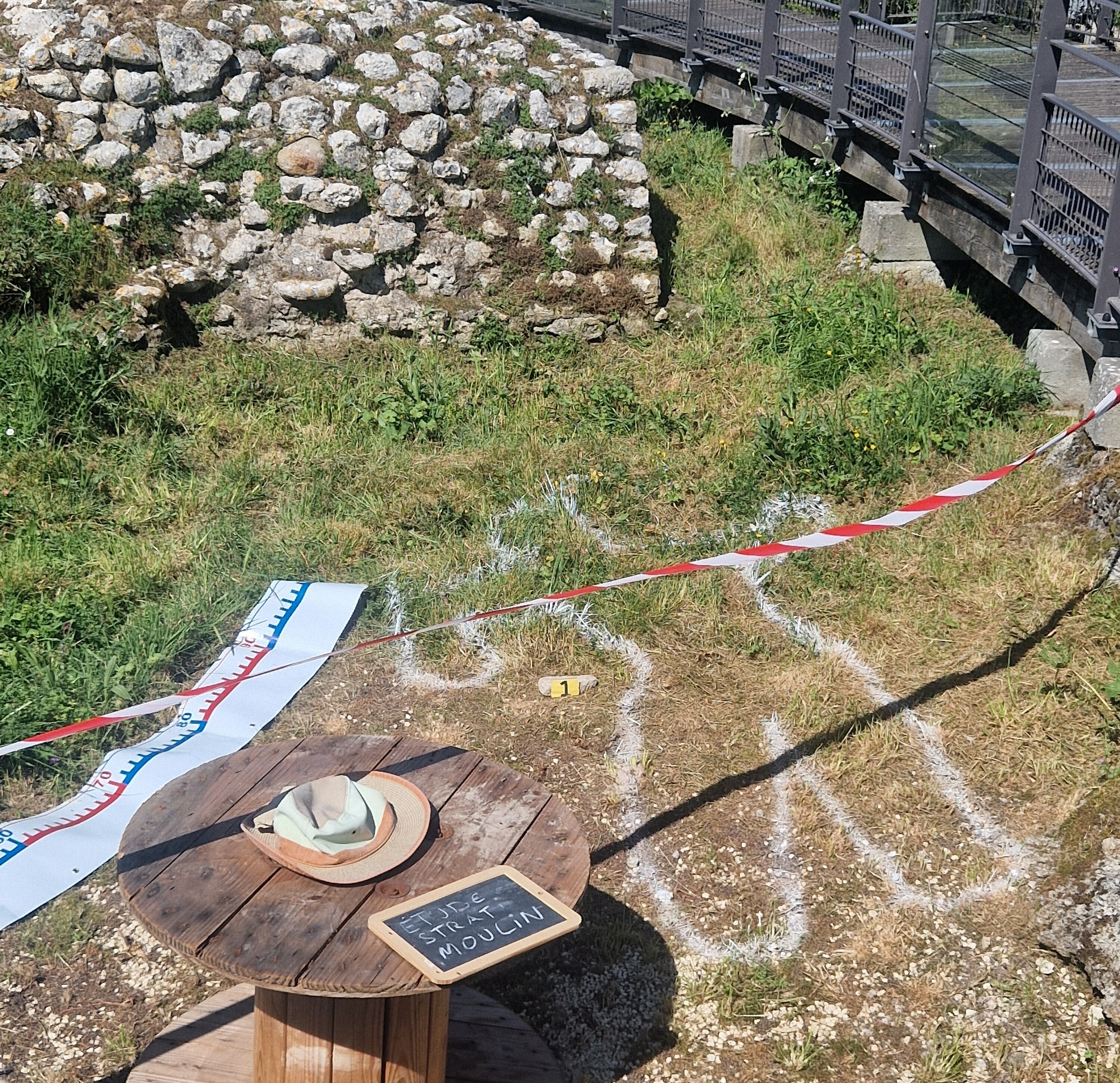 Murder Party « Panique sur le chantier »