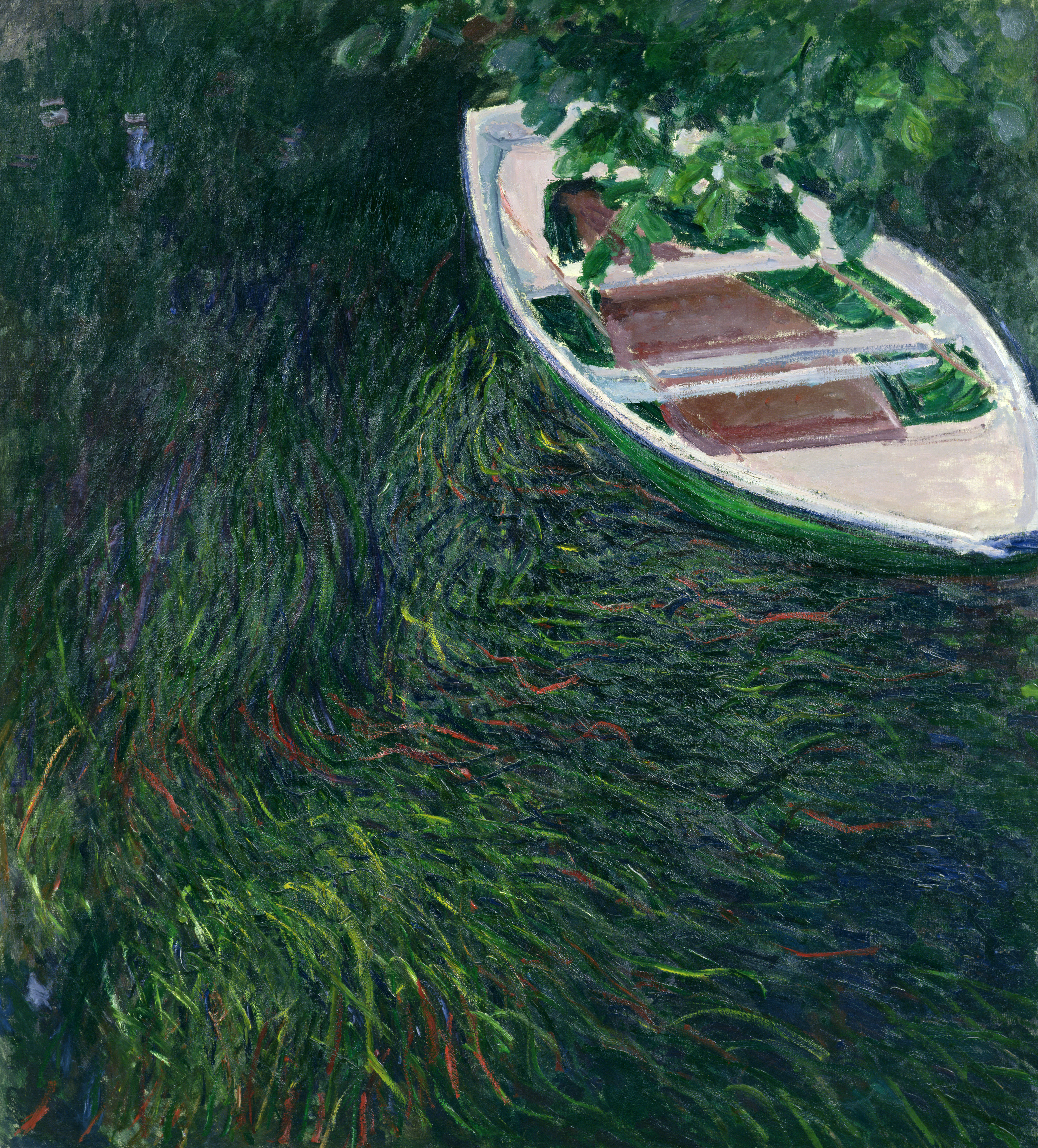 Cartels enfants au musée Marmottan Monet
