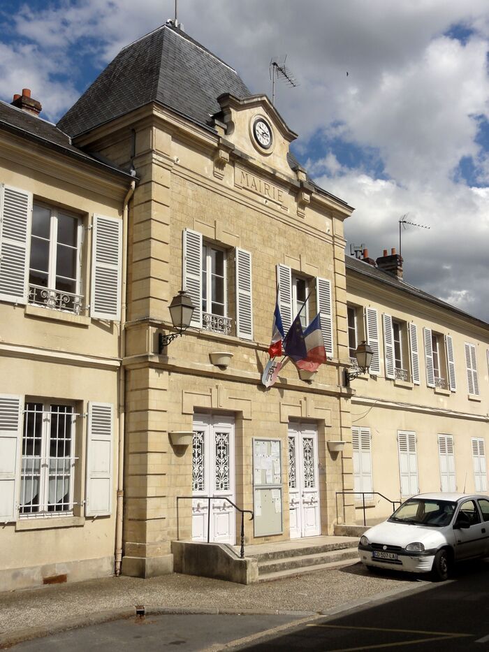 Mairie de Valmondois