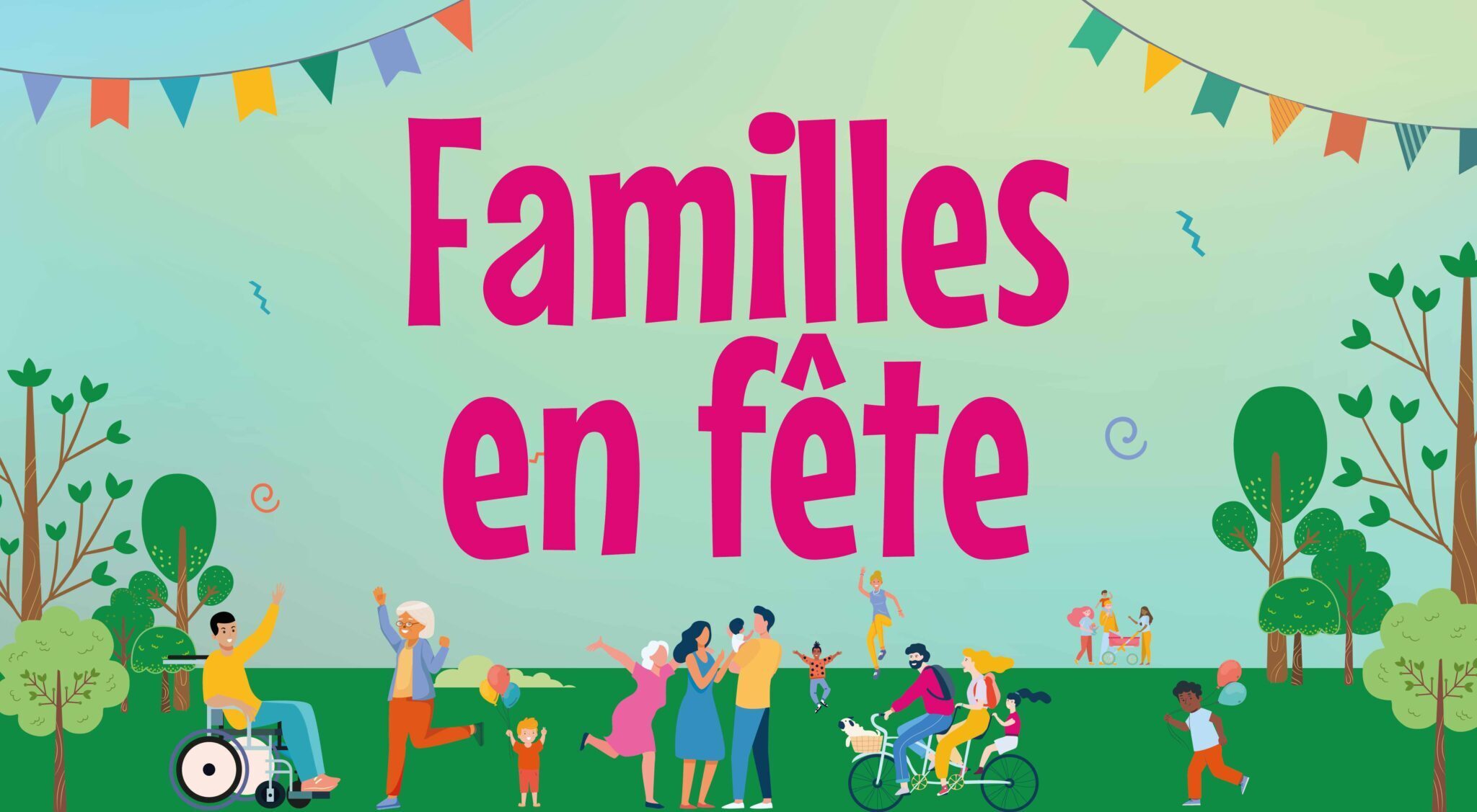 Familles en fête