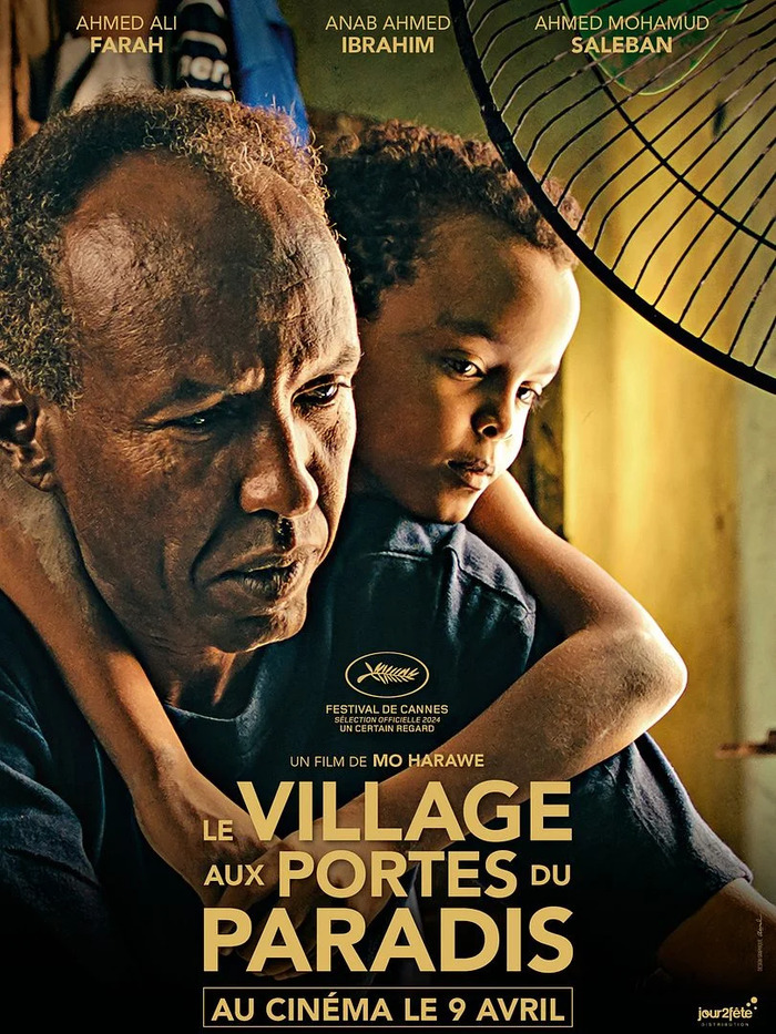 ACNE : « LE VILLAGE AUX PORTES DU PARADIS » de Mo Harawe