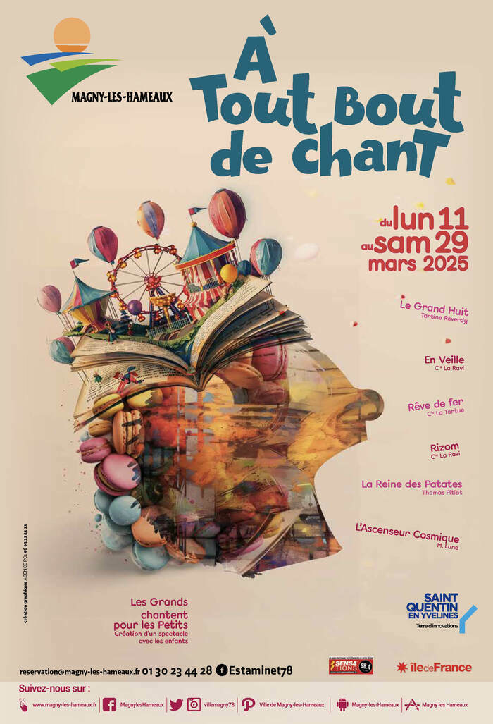 FESTIVAL A TOUT BOUT DE CHANT