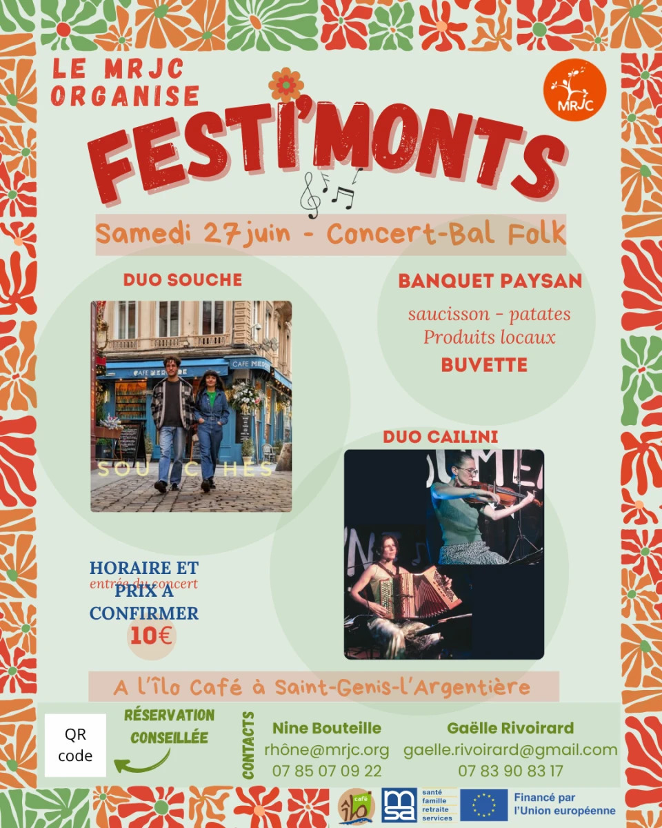 Bal Folk du Festi'monts