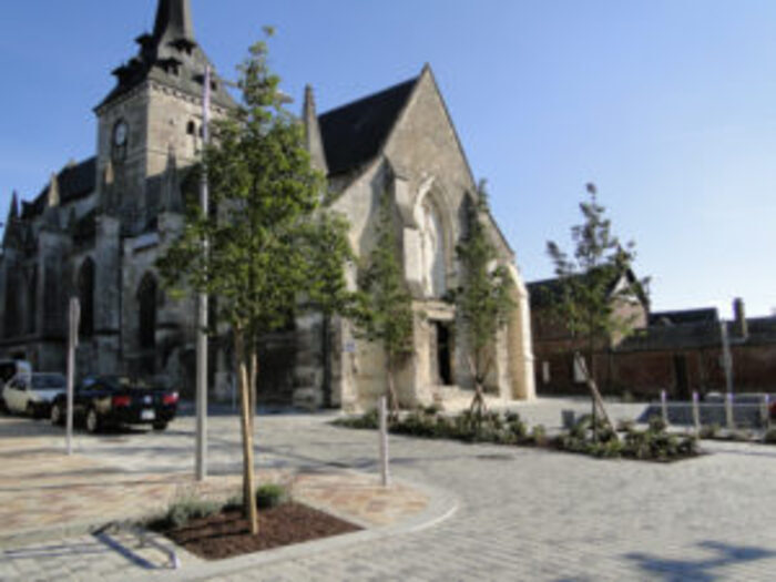Eglise Saint-Martin