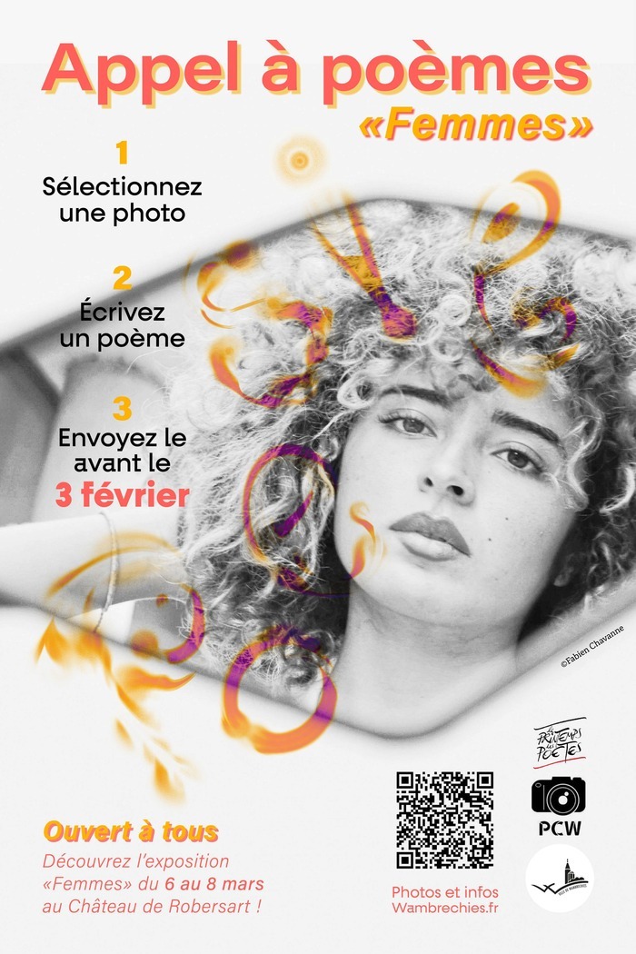 [Poésie] Appel à poèmes du Printemps des poètes