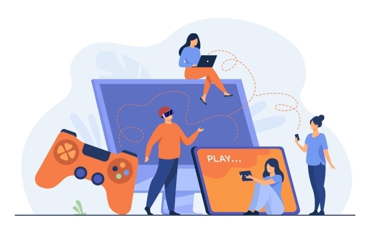 Jeux Vidéo
