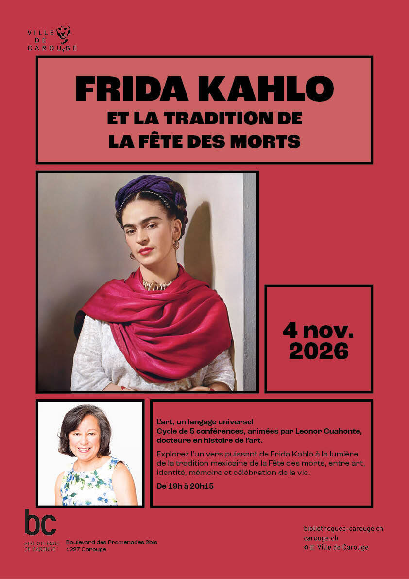 L'art, un langage universel : Frida Kahlo et la tradition de la Fête des morts