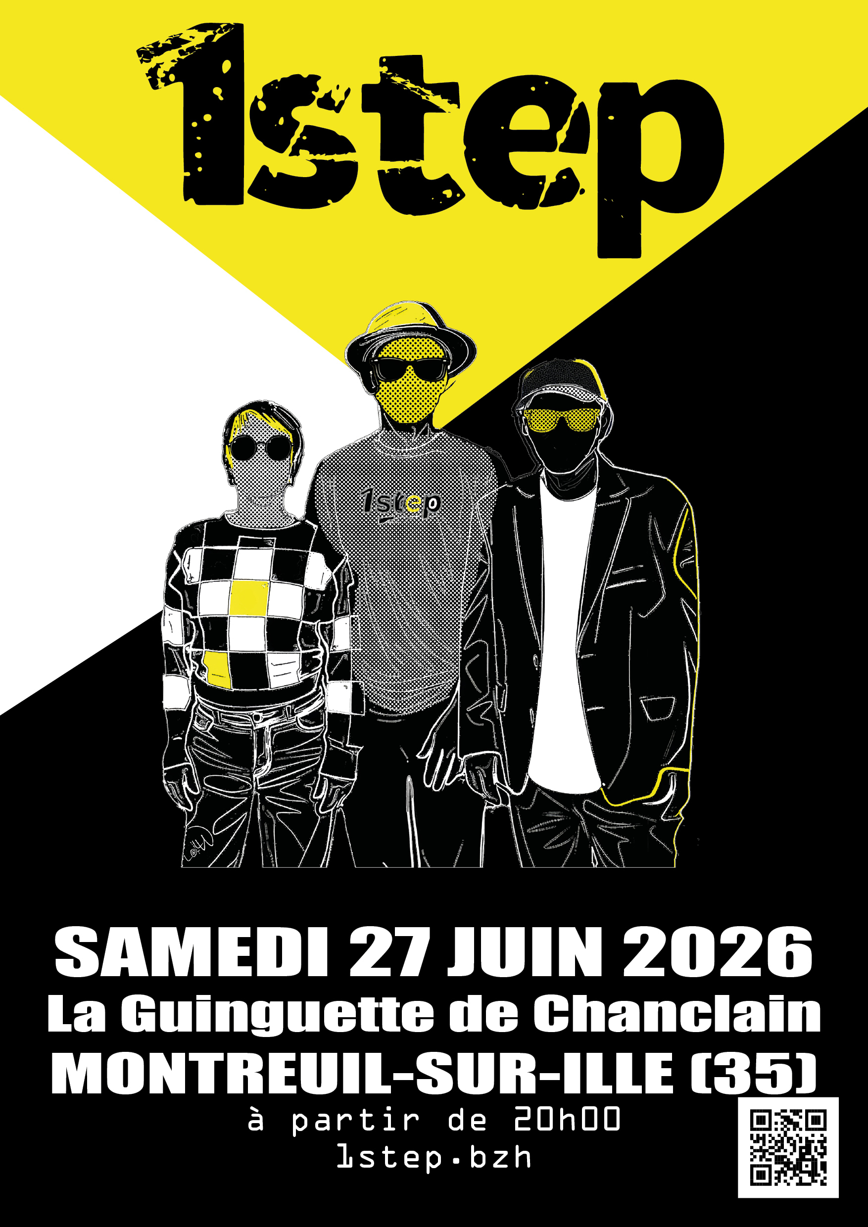 1step en concert