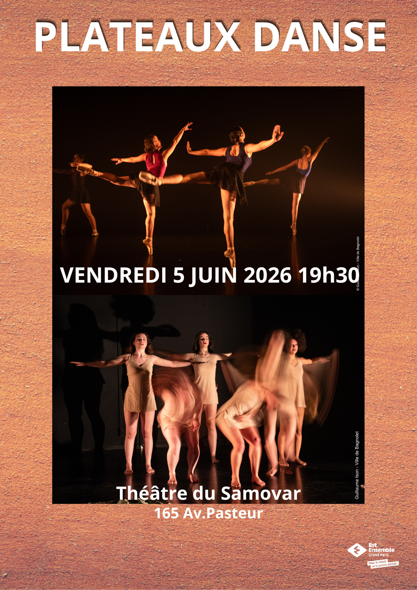 PLATEAUX DANSE