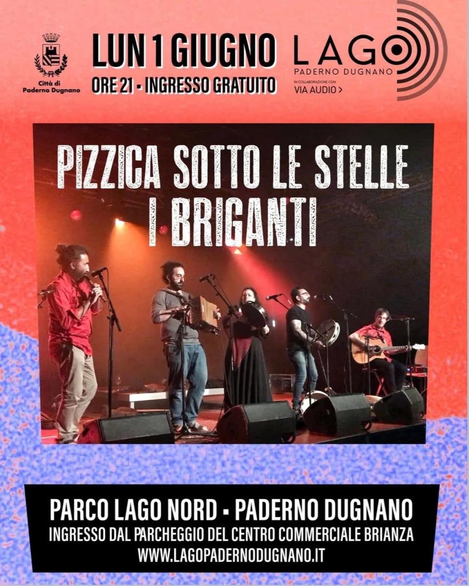 Stage e concerto a ballo