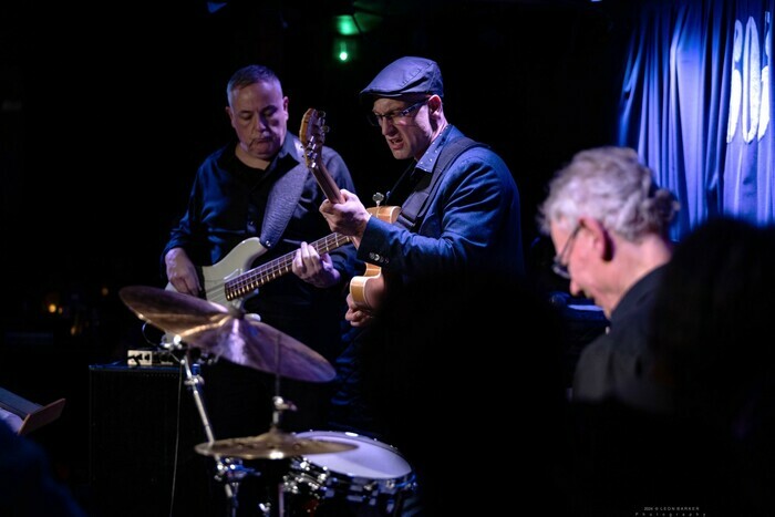 PETE ROTH TRIO FEAT. BILL BRUFORD Le 10 mai 2025