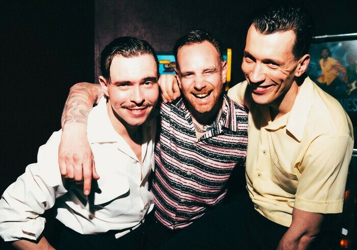 Concert : Rockabilly