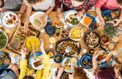 Table partagée