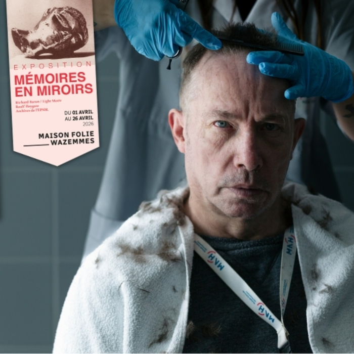 Exposition "Mémoires en miroirs"