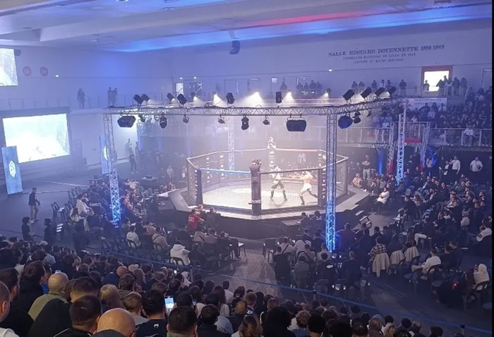 Ultimate Cage V