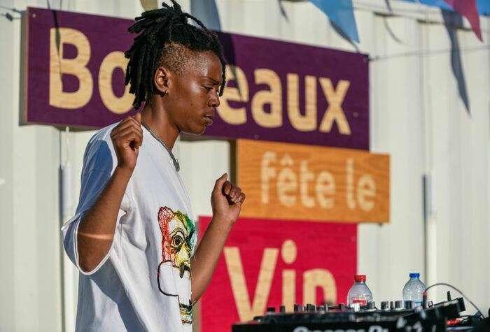La Fête de la musique à Bordeaux Fête le Vin !
