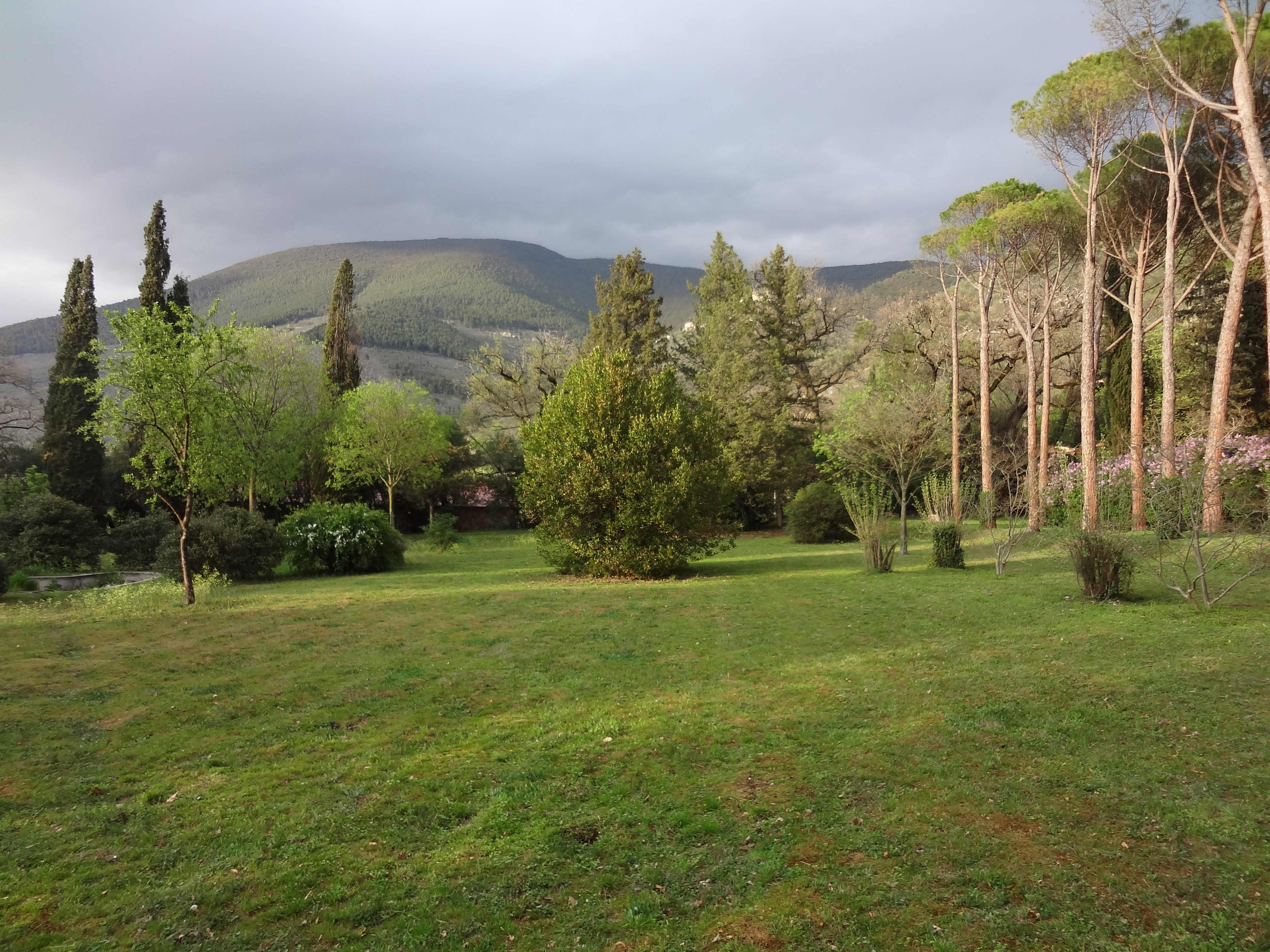 Ouverture extraordinaire du parc de la Villa Negri Arnoldi à la Bianca