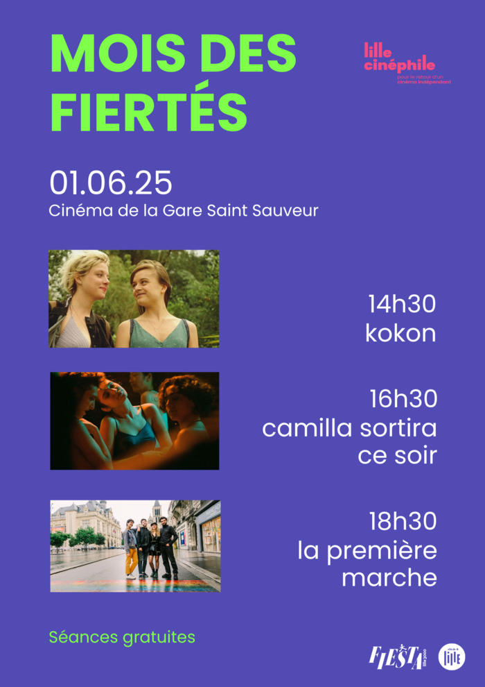 Mois des Fiertés