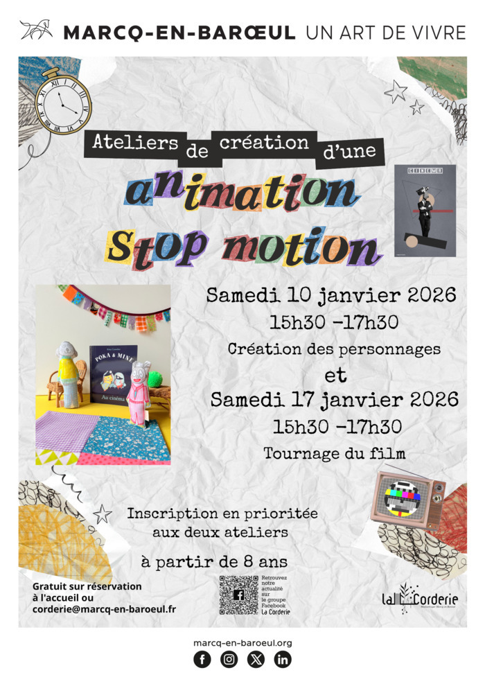 Atelier Stop Morion