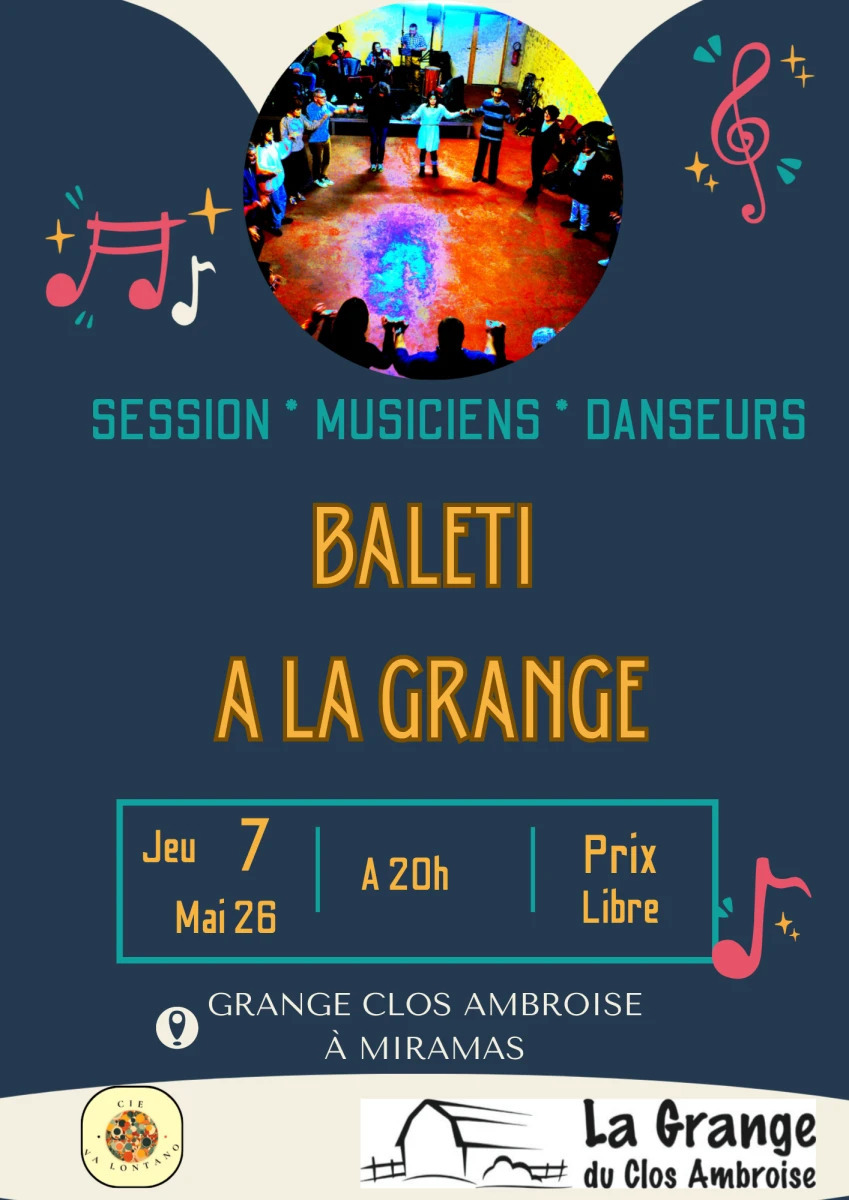 Baleti à la Grange
