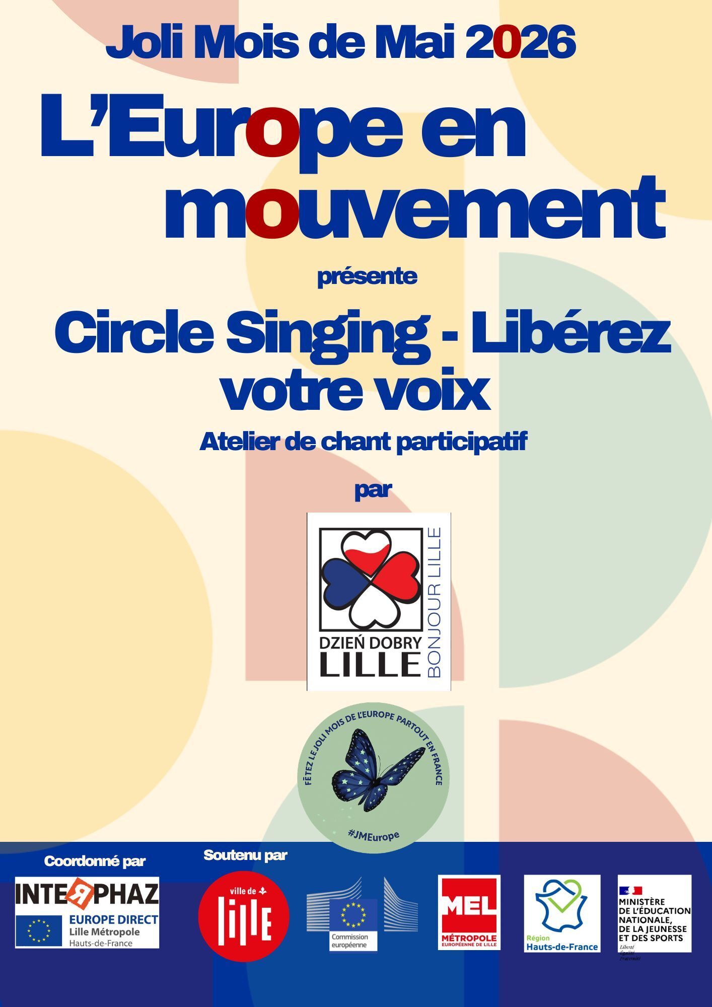 Circle Singing