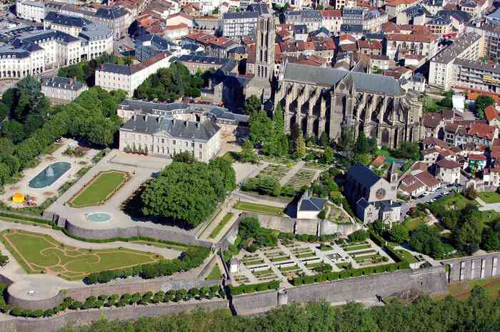 Quartier de la cathédrale