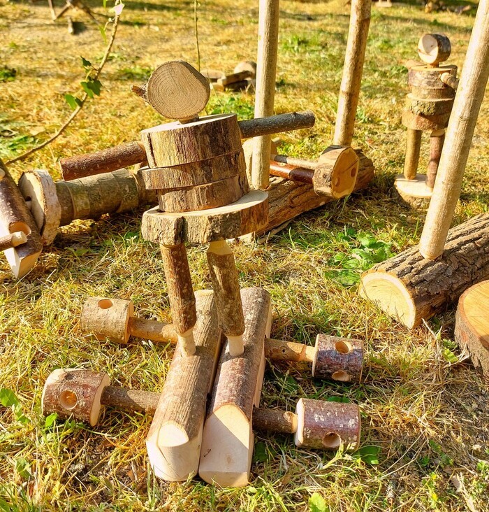 La Cité du Petit Peuple de bois - La Folie Continue #3