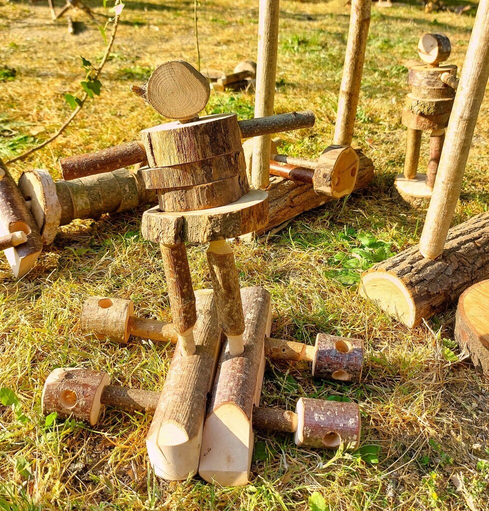 La Cité du Petit Peuple de bois - La Folie Continue #3