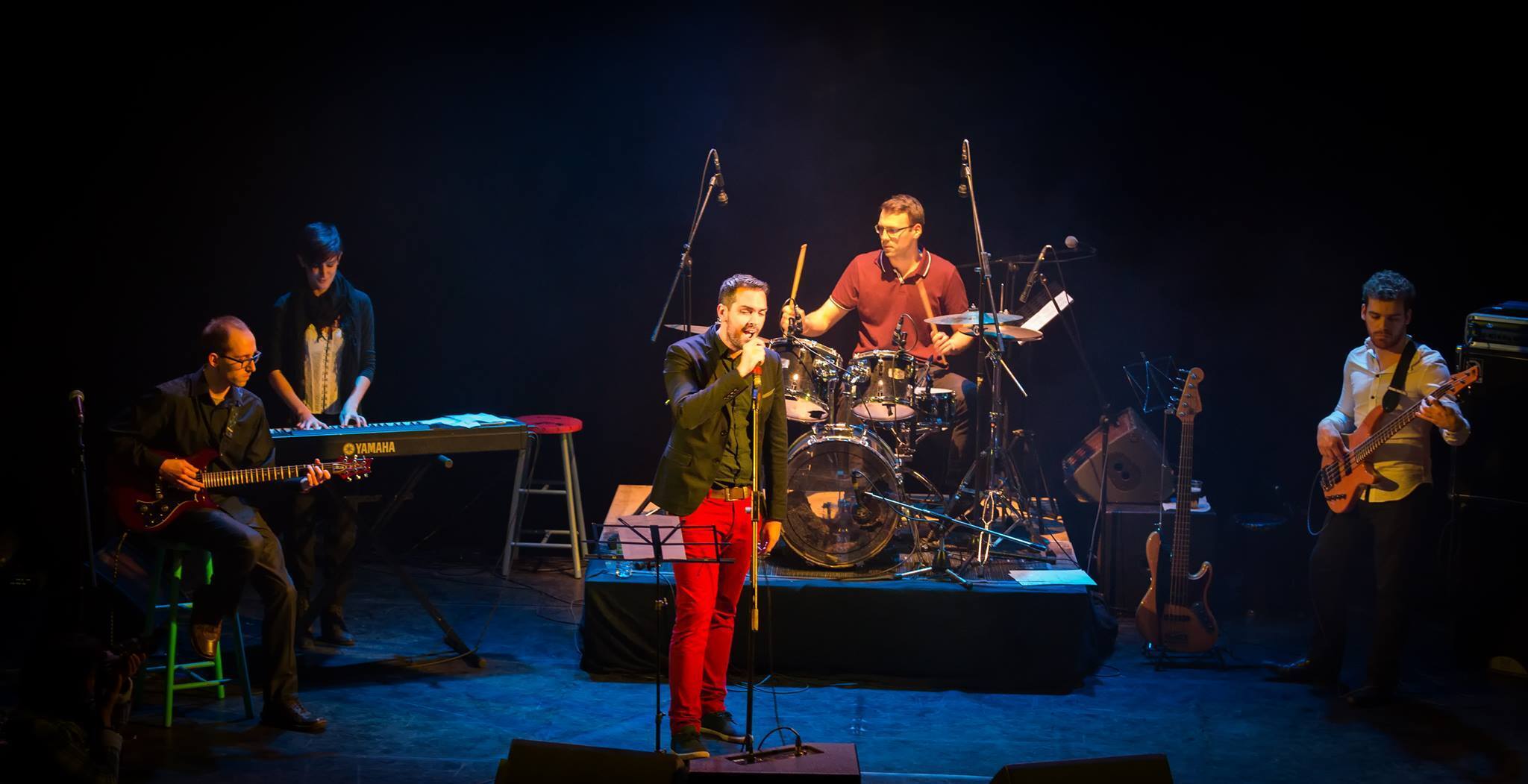 Fête de la Musique à Domont - scène ouverte