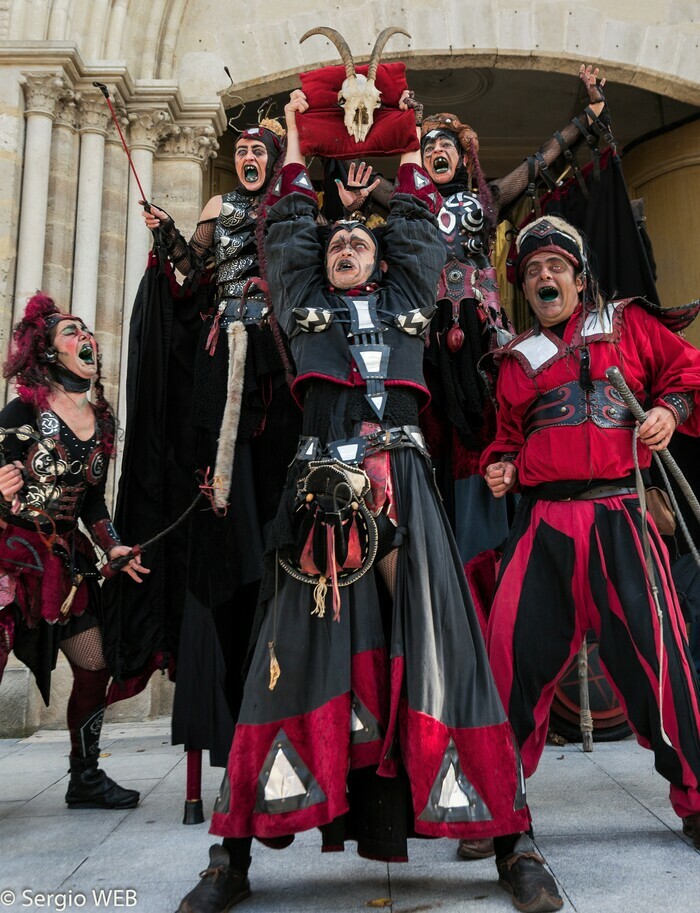 Sortilèges et potions